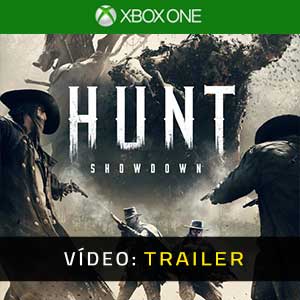 Hunt Showdown Atrelado de vídeo