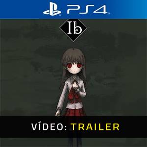 Ib PS4 - Trailer