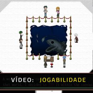 Ib - Jogabilidade