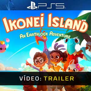 Ikonei Island An Earthlock Adventure PS5- Atrelado de vídeo