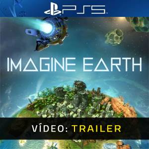 Imagine Earth PS5 - Trailer