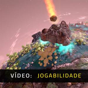 Imagine Earth - Jogabilidade