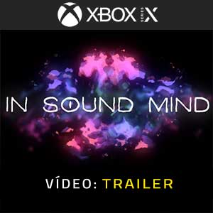 In Sound Mind Xbox Series X Atrelado De Vídeo