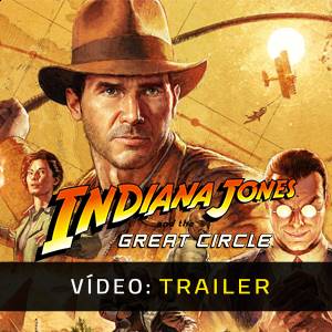 Indiana Jones and the Great Circle Trailer de Vídeo