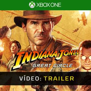 Indiana Jones and the Great Circle Trailer de Vídeo