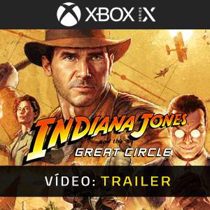 Indiana Jones and the Great Circle Trailer de Vídeo