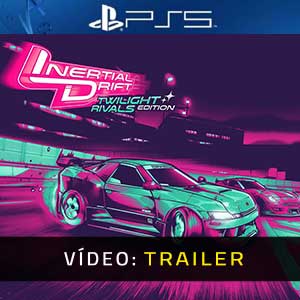 Inertial Drift Twilight Rivals Edition PS5- Atrelado de vídeo