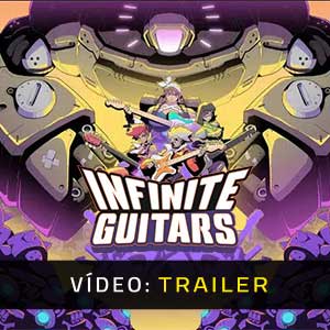 Infinite Guitars - Atrelado de Vídeo