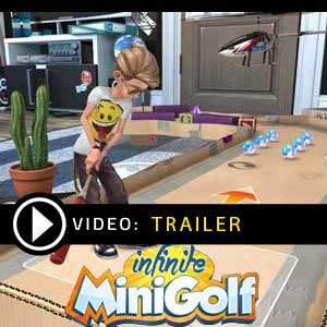 Comprar Infinite Minigolf CD Key Comparar Preços