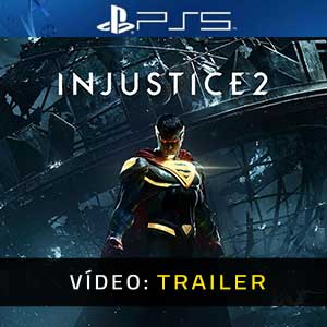 Injustice 2 PS5 trailer vídeo