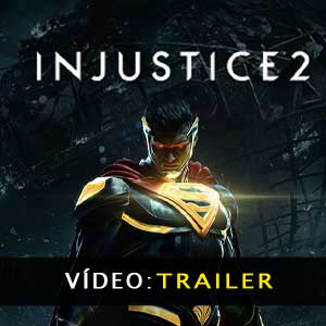 Injustice 2 trailer vídeo