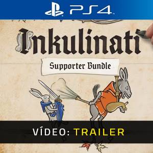 Inkulinati Supporter Bundle Trailer de Vídeo