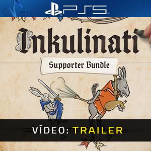 Inkulinati Supporter Bundle Trailer de Vídeo