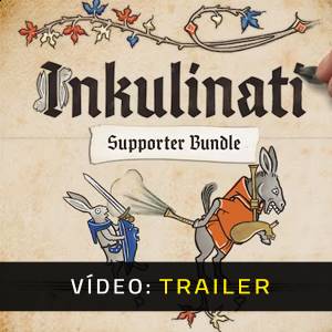 Inkulinati Supporter Bundle Trailer de Vídeo