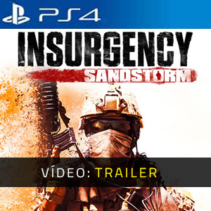 Insurgency Sandstorm