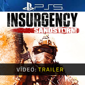 Insurgency Sandstorm PS5 Trailer de vídeo