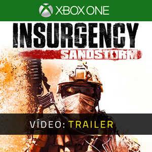 Insurgency Sandstorm