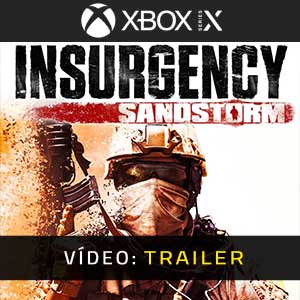 Insurgency Sandstorm Atrelado De Vídeo