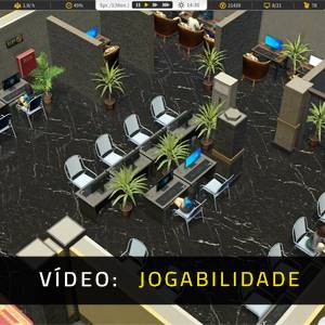 Internet Cafe Evolution - Vídeo de Jogabilidade