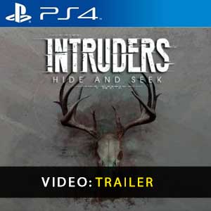 Comprar Intruders Hide and Seek PS4 Comparar Preços