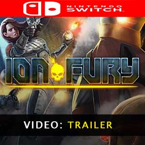 Comprar Ion Fury Nintendo Switch barato Comparar Preços