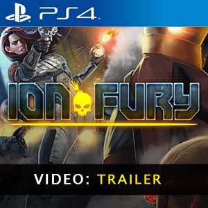 Comprar Ion Fury PS4 Comparar Preços