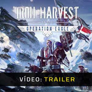 Iron Harvest Operation Eagle Atrelado De Vídeo