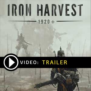 Comprar Iron Harvest CD Key Comparar Preços