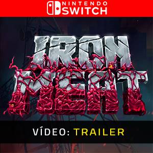 Iron Meat Trailer de Vídeo