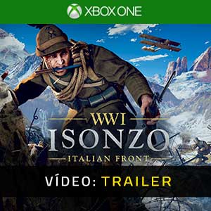 Isonzo Xbox One- Atrelado de vídeo