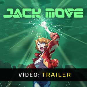 Jack Move - Atrelado de vídeo