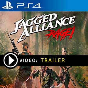 Comprar Jagged Alliance Rage PS4 Comparar Preços