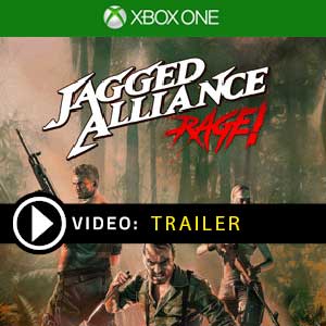 Comprar Jagged Alliance Rage Xbox One Barato Comparar Preços