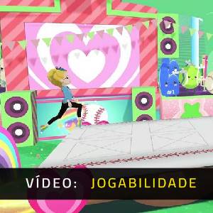 JoJo Siwa Worldwide Party - Vídeo de Jogabilidade