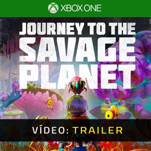 Journey to the Savage Trailer de Vídeo