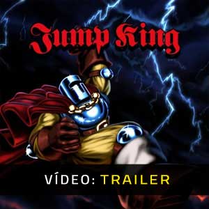 Jump King - Atrelado de vídeo