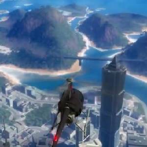 Just Cause 2 - Helicóptero