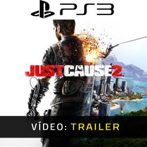 Just Cause 2 - Vídeo Trailer