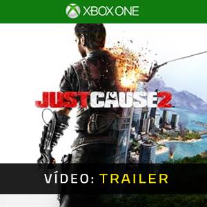 Just Cause 2 - Vídeo Trailer