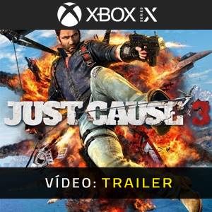 Just Cause 3 Xbox Series Vídeo de Trailer