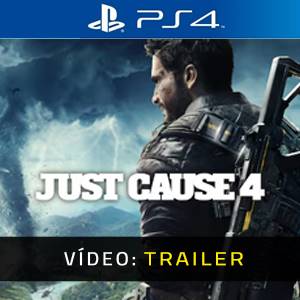 Just Cause 4 Trailer de Vídeo