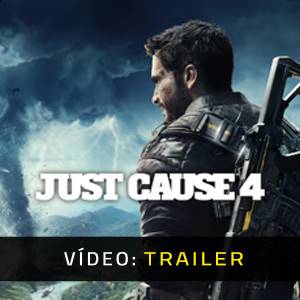 Just Cause 4 Trailer de Vídeo