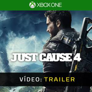 Just Cause 4 Trailer de Vídeo