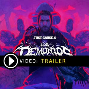 Comprar Just Cause 4 Los Demonios CD Key Comparar Preços