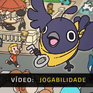 Just Crow Things Vídeo de Jogabilidade