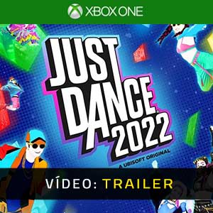 Just Dance 2022 Xbox One Atrelado De Vídeo