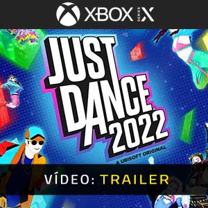 Just Dance 2022 Xbox Series Atrelado De Vídeo