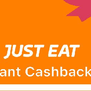 Just Eat Gift Card Cashback Instantâneo