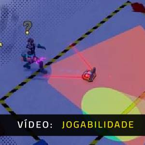 JUSTICE SUCKS Tactical Vacuum Action - Jogabilidade