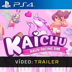 Kaichu The Kaiju Dating Sim PS4- Atrelado de vídeo